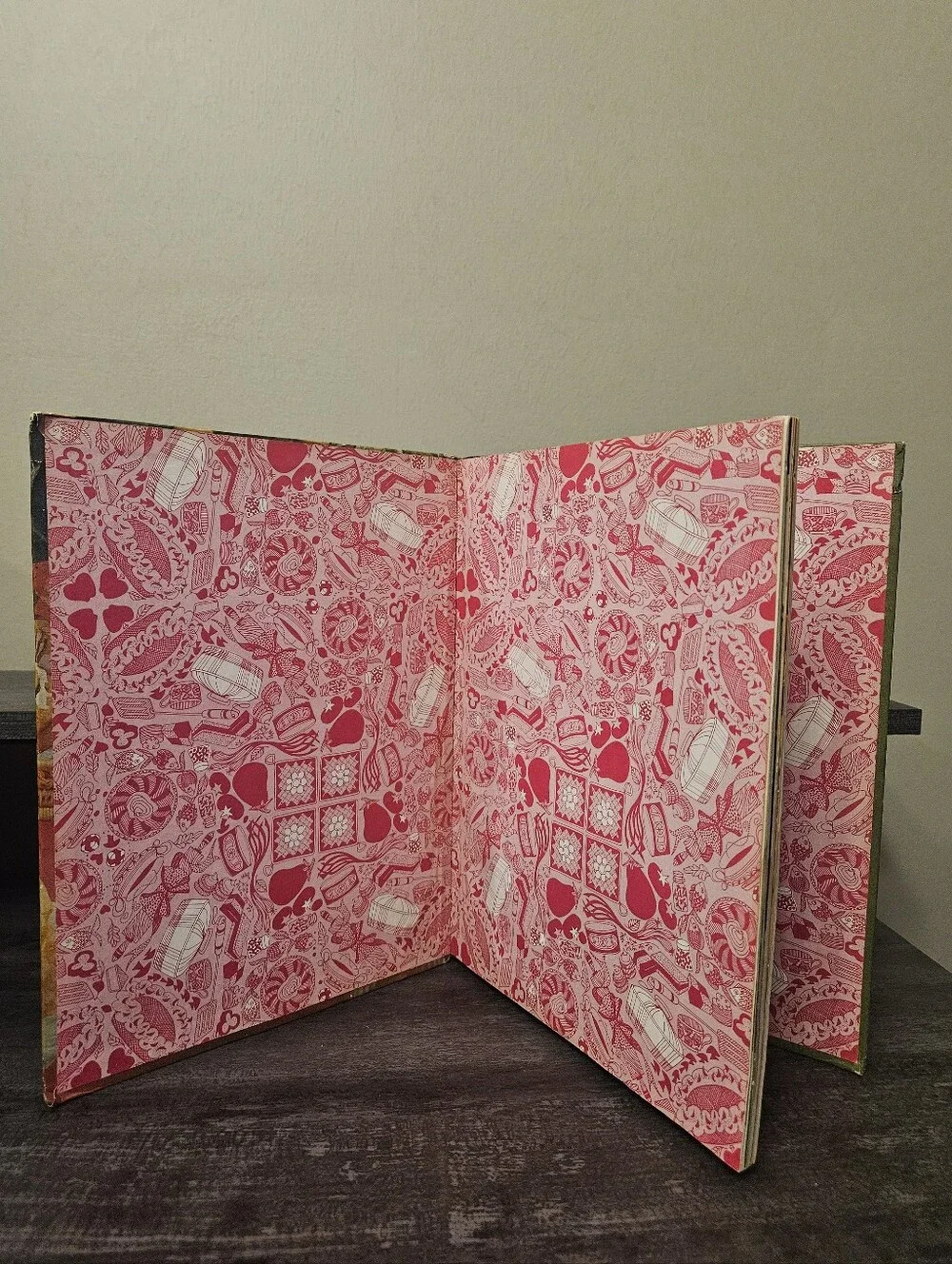 Vintage 1969 June Roth’s Fast and Fancy Cookbook Hardcover
